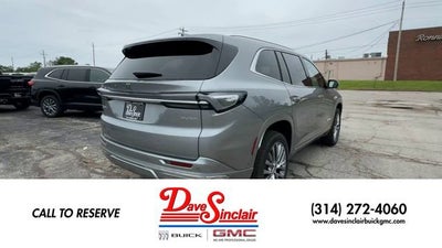 2026 Buick Enclave Avenir
