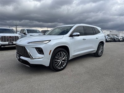 2026 Buick Enclave Avenir