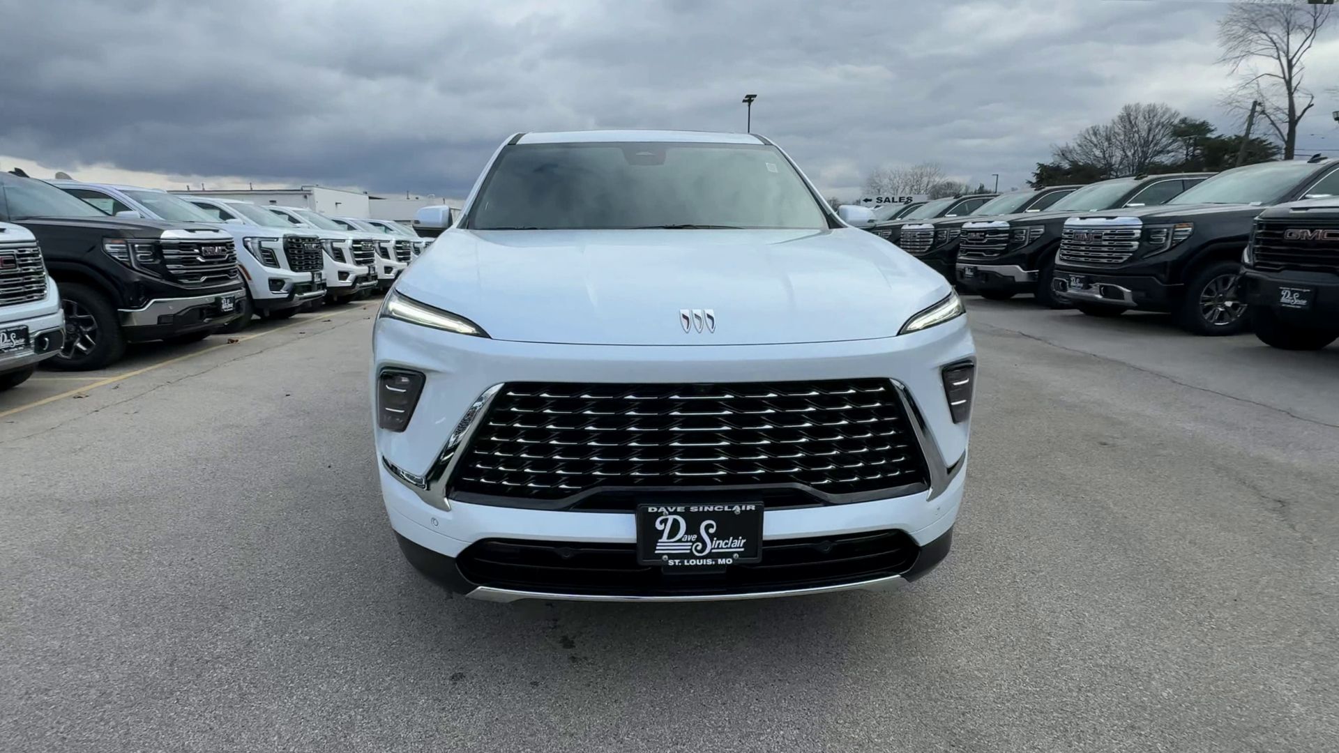 2026 Buick Enclave Avenir