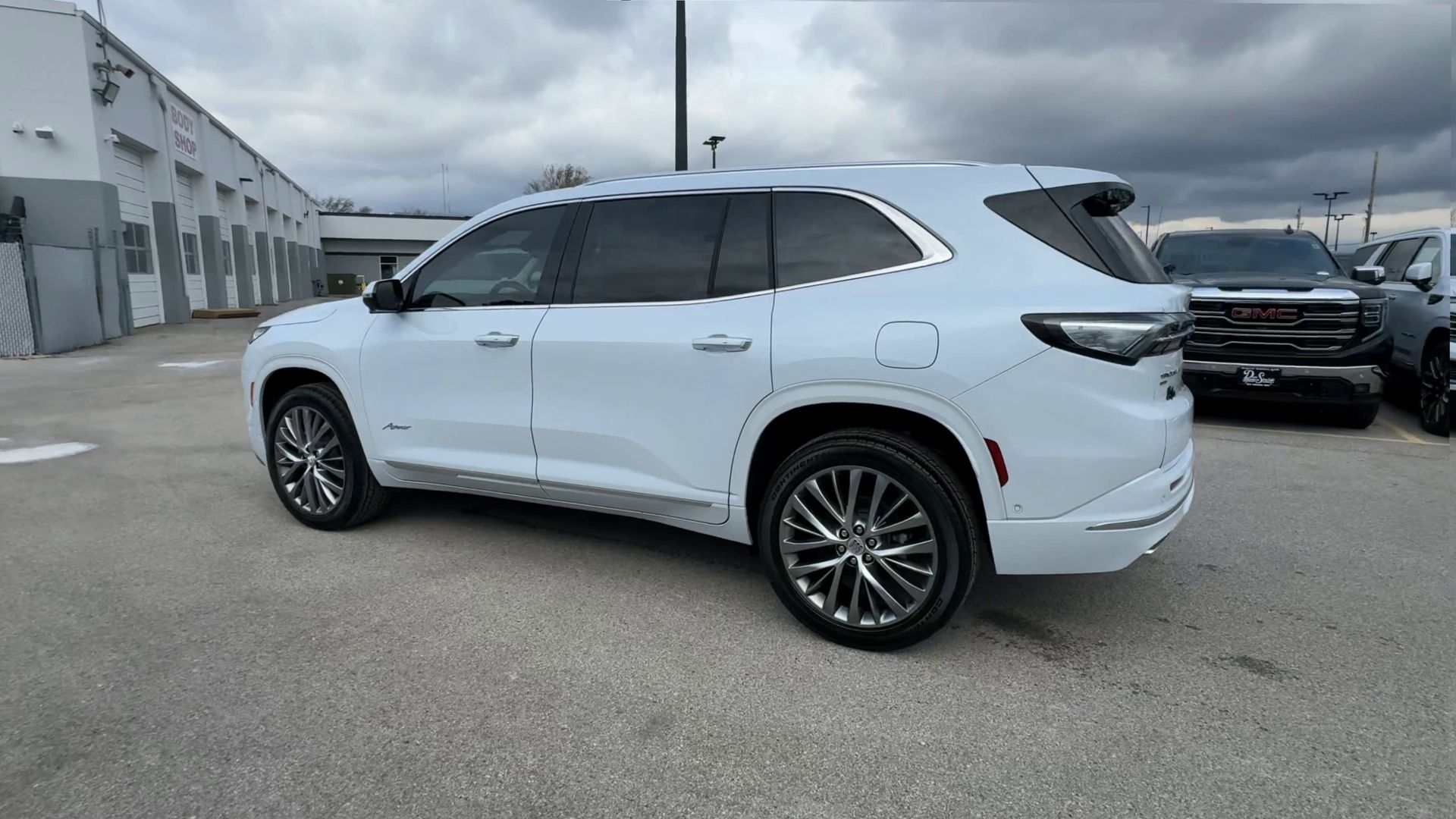 2026 Buick Enclave Avenir
