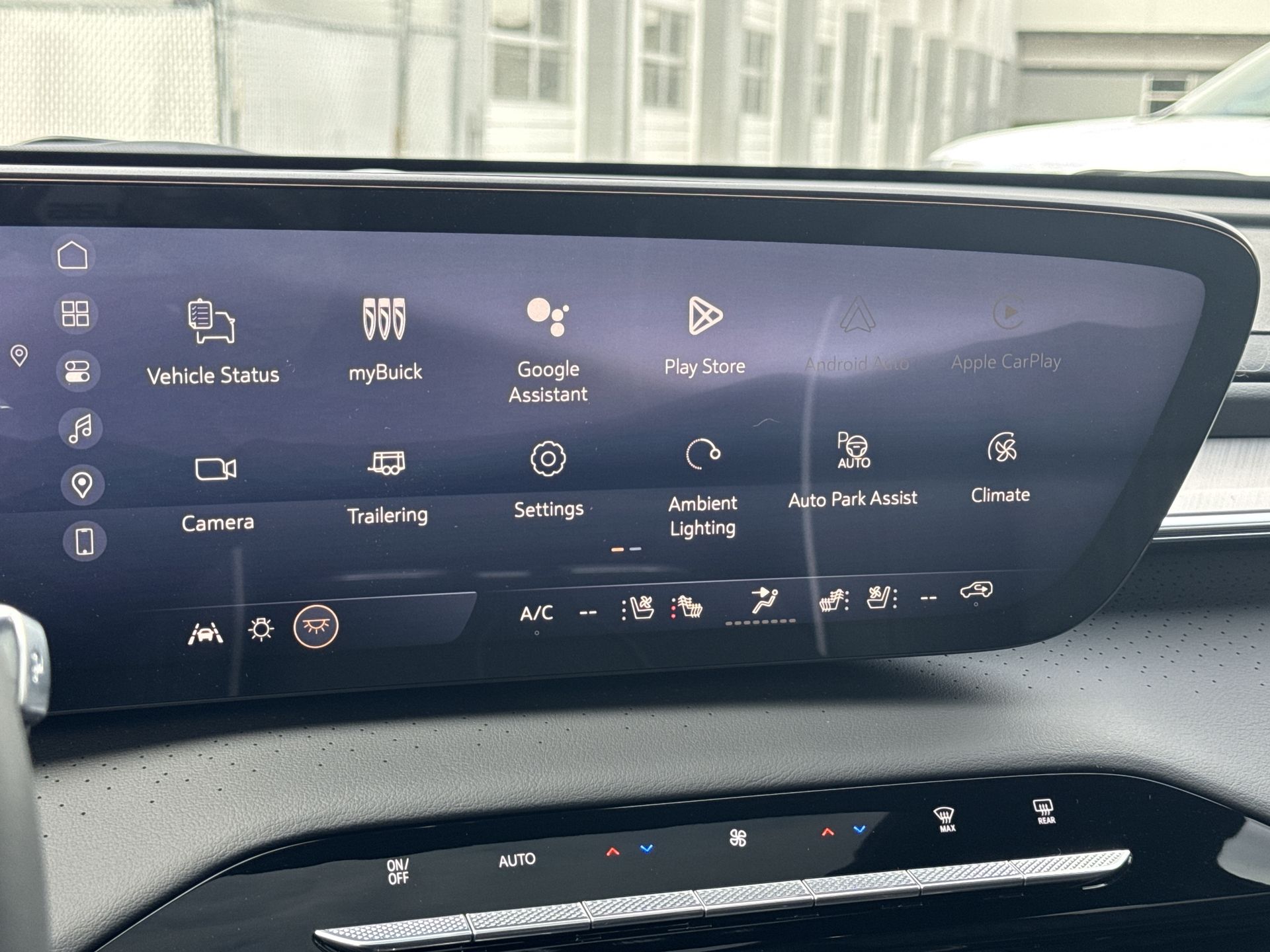 2026 Buick Enclave Avenir