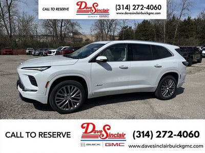 2026 Buick Enclave Avenir