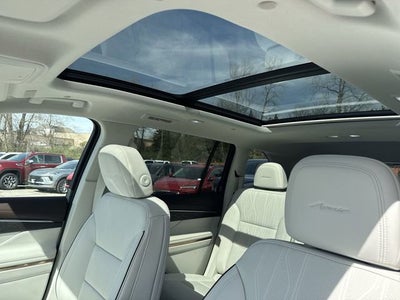 2026 Buick Enclave Avenir