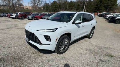 2026 Buick Enclave Avenir