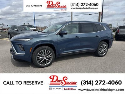 2026 Buick Enclave Avenir