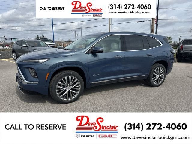 2026 Buick Enclave Avenir