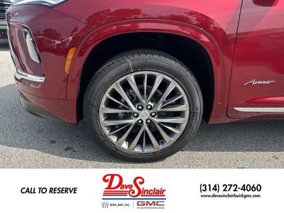 2026 Buick Enclave Avenir