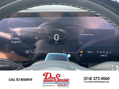 2026 Buick Enclave Avenir
