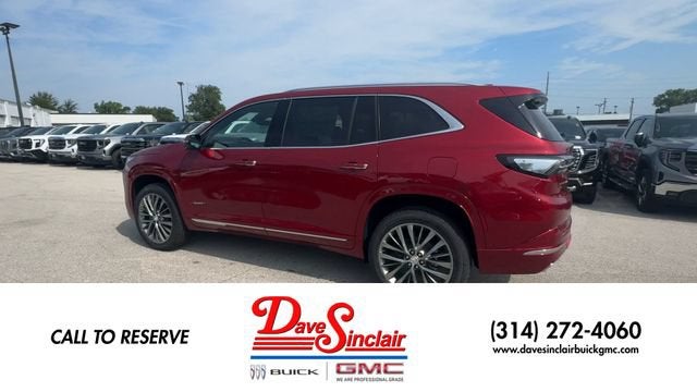 2026 Buick Enclave Avenir