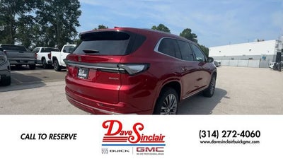 2026 Buick Enclave Avenir