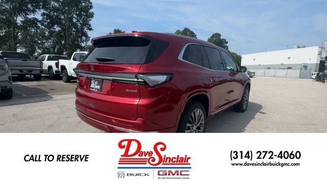 2026 Buick Enclave Avenir