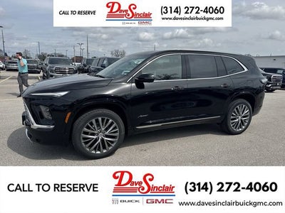 2026 Buick Enclave Avenir