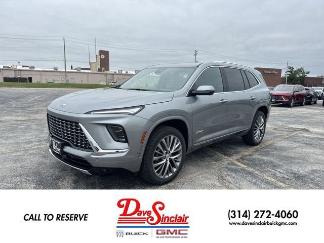2026 Buick Enclave Avenir