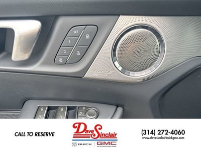 2026 Buick Enclave Avenir
