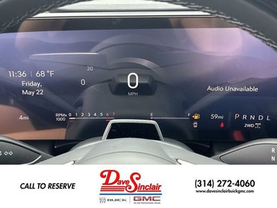 2026 Buick Enclave Avenir