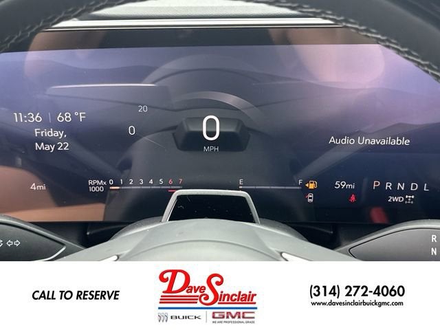 2026 Buick Enclave Avenir