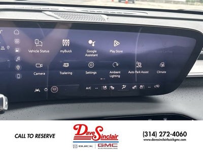 2026 Buick Enclave Avenir