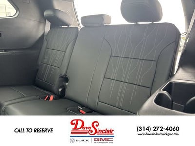 2026 Buick Enclave Avenir