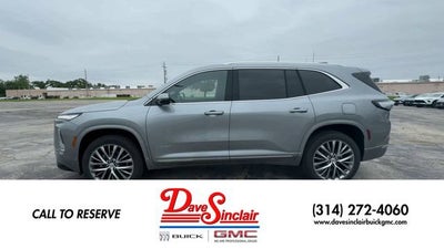 2026 Buick Enclave Avenir