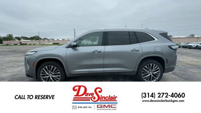 2026 Buick Enclave Avenir
