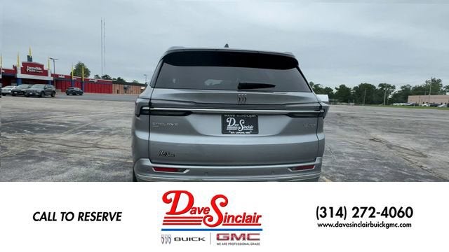 2026 Buick Enclave Avenir