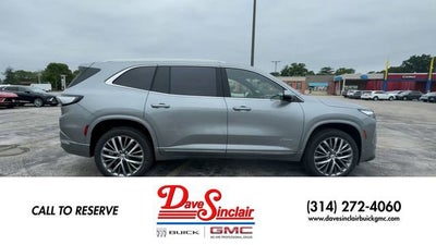 2026 Buick Enclave Avenir