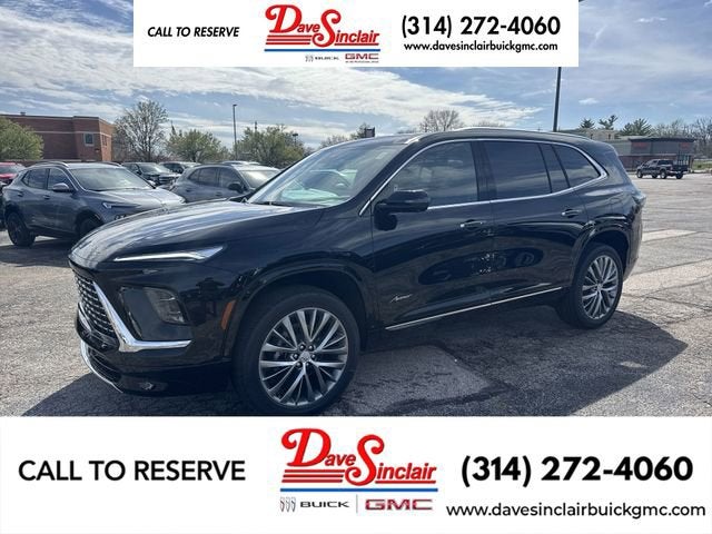 2026 Buick Enclave Avenir