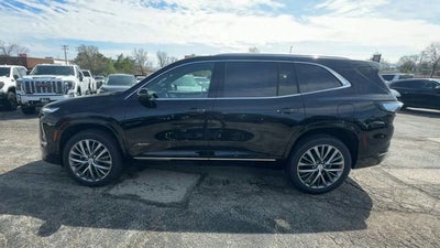 2026 Buick Enclave Avenir