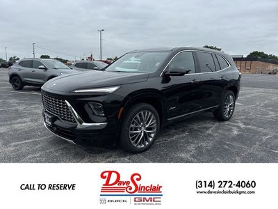 2026 Buick Enclave Avenir