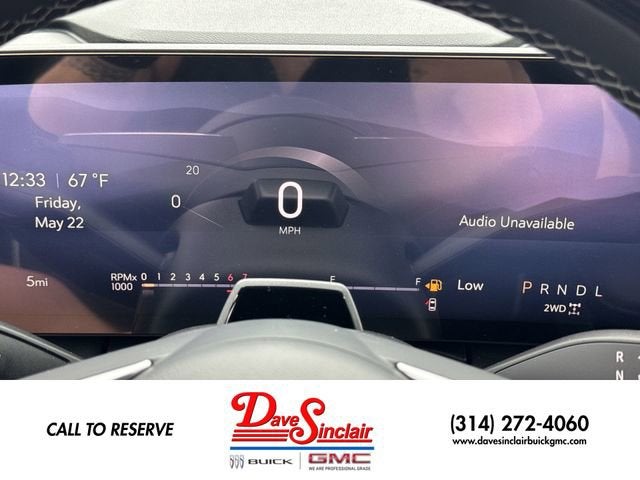 2026 Buick Enclave Avenir