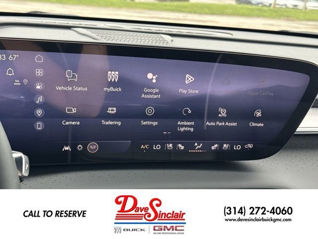 2026 Buick Enclave Avenir