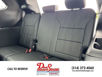 2026 Buick Enclave Avenir