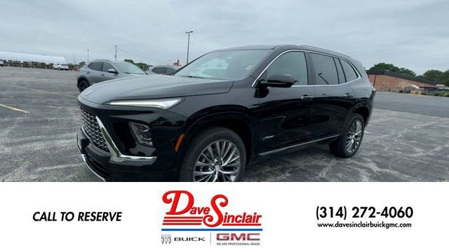 2026 Buick Enclave Avenir