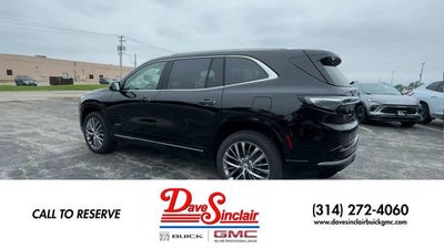 2026 Buick Enclave Avenir