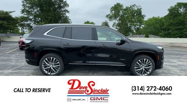 2026 Buick Enclave Avenir
