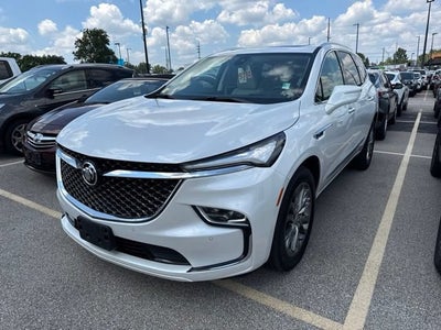 2024 Buick Enclave Avenir