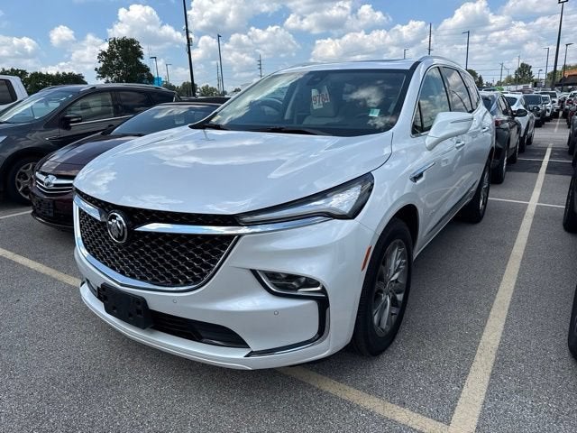 2024 Buick Enclave Avenir