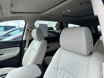 2024 Buick Enclave Avenir