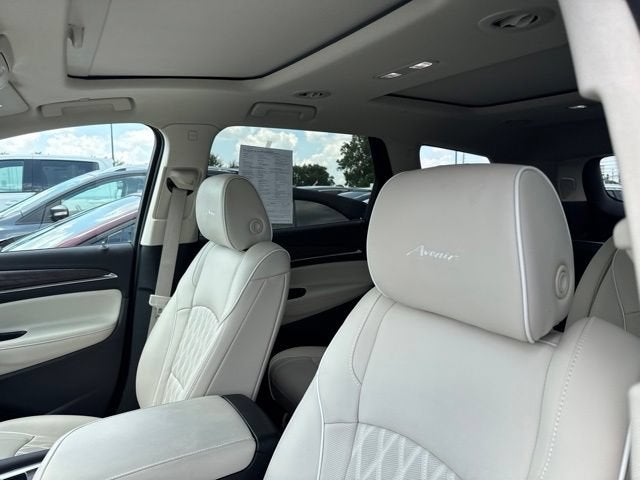 2024 Buick Enclave Avenir