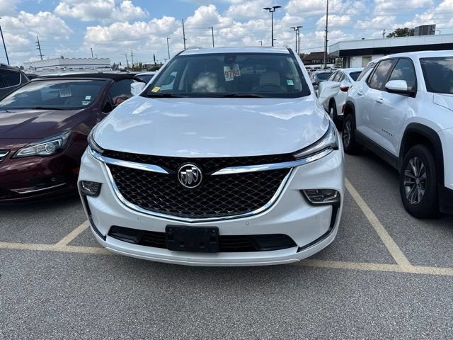 2024 Buick Enclave Avenir