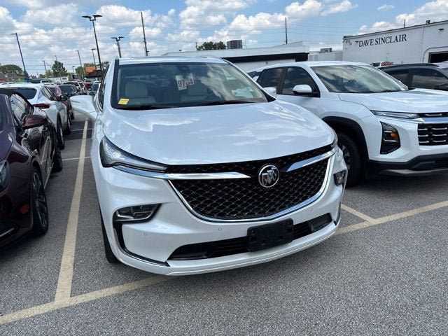 2024 Buick Enclave Avenir