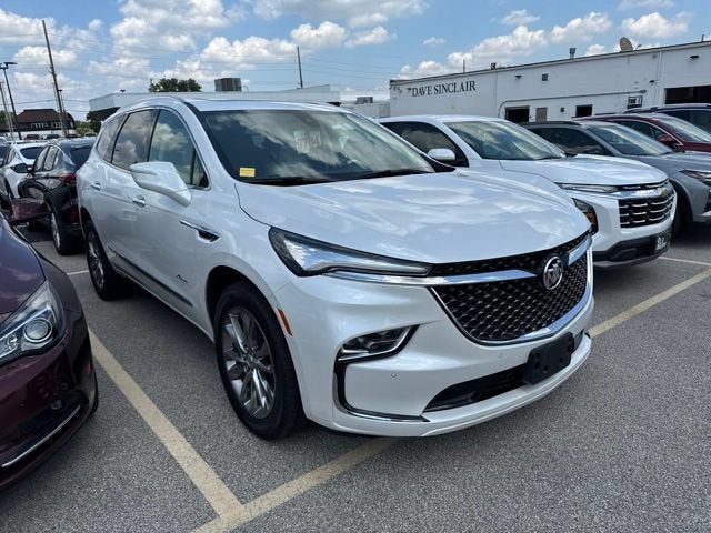 2024 Buick Enclave Avenir