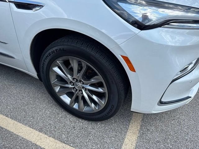 2024 Buick Enclave Avenir