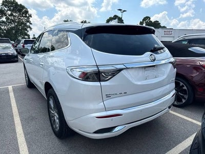 2024 Buick Enclave Avenir