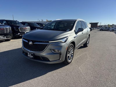 2024 Buick Enclave Avenir
