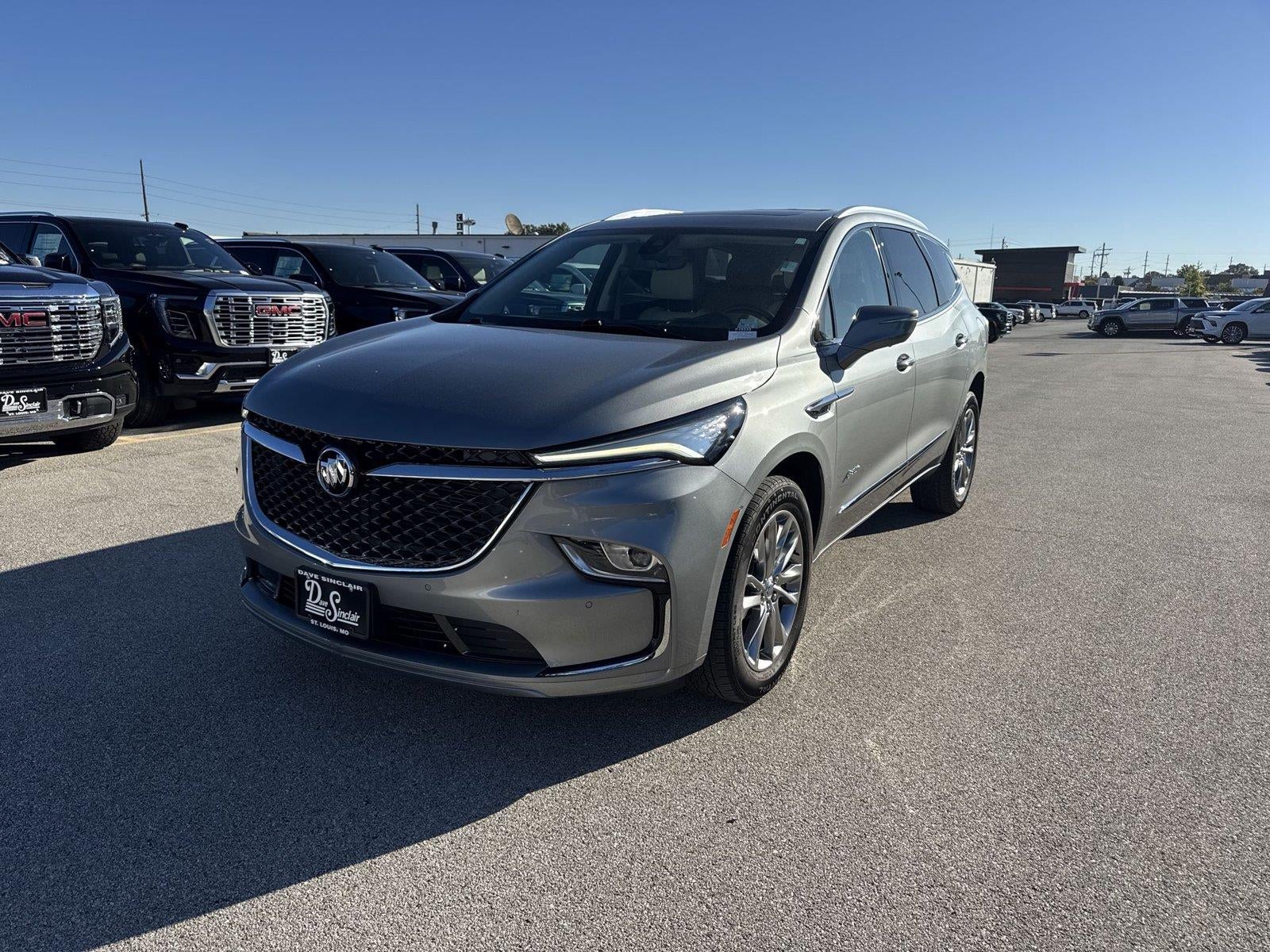 2024 Buick Enclave Avenir