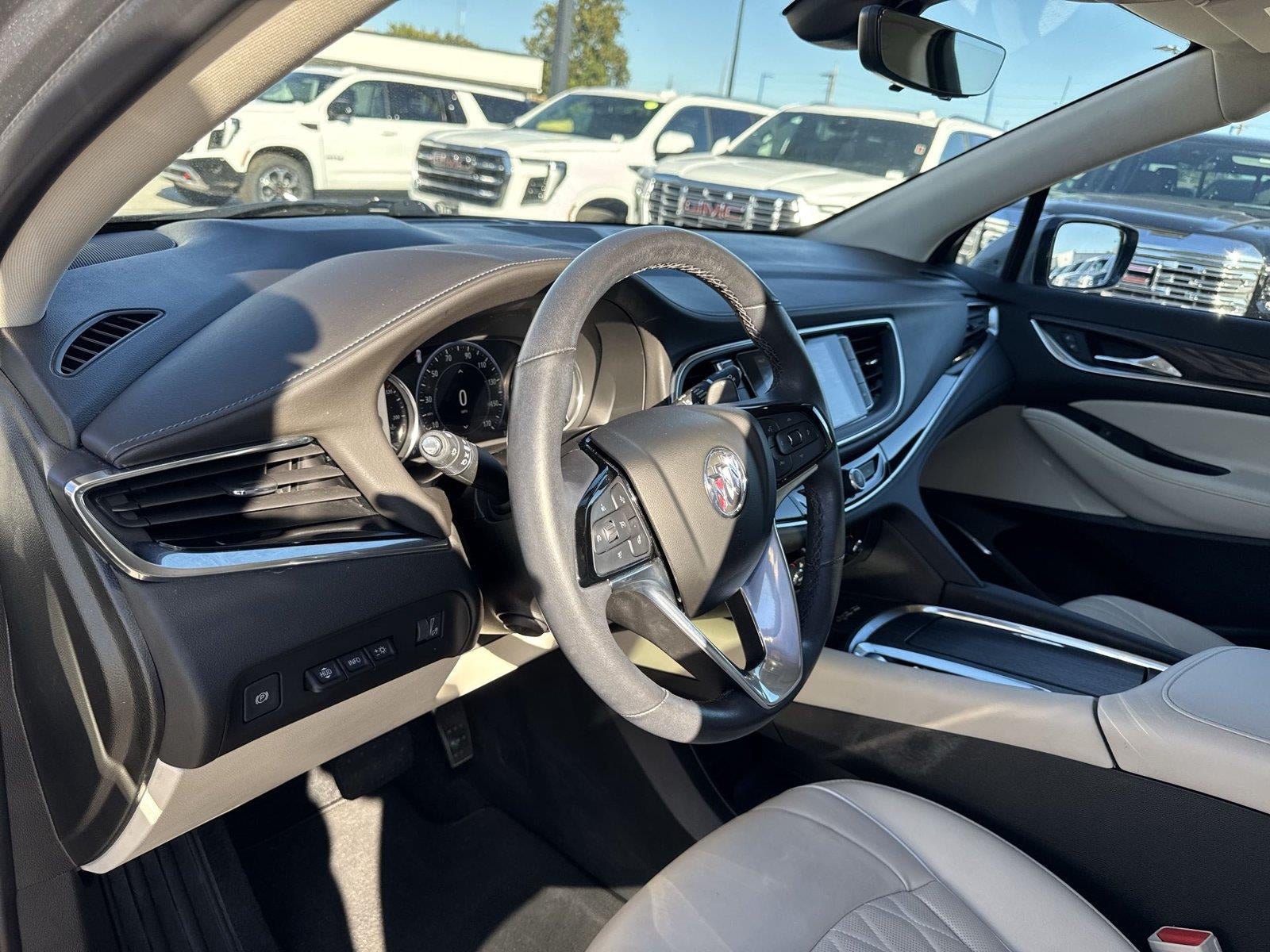 2024 Buick Enclave Avenir