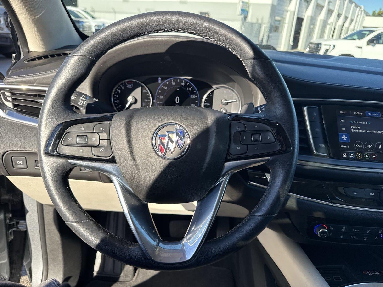 2024 Buick Enclave Avenir