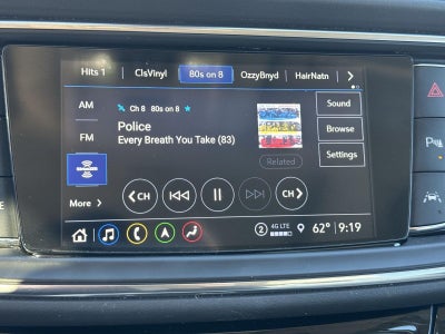 2024 Buick Enclave Avenir