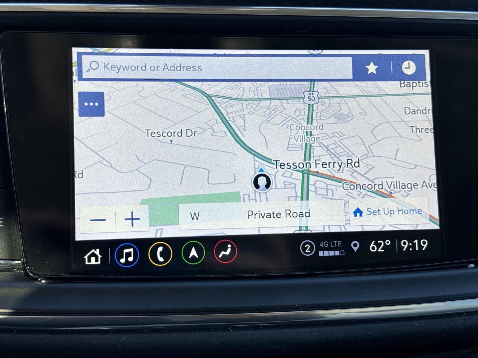 2024 Buick Enclave Avenir